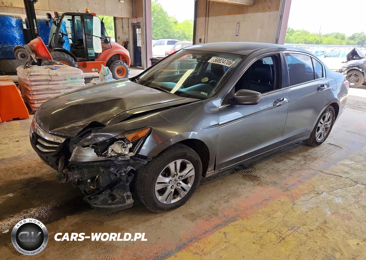 2012 Honda Accord Se