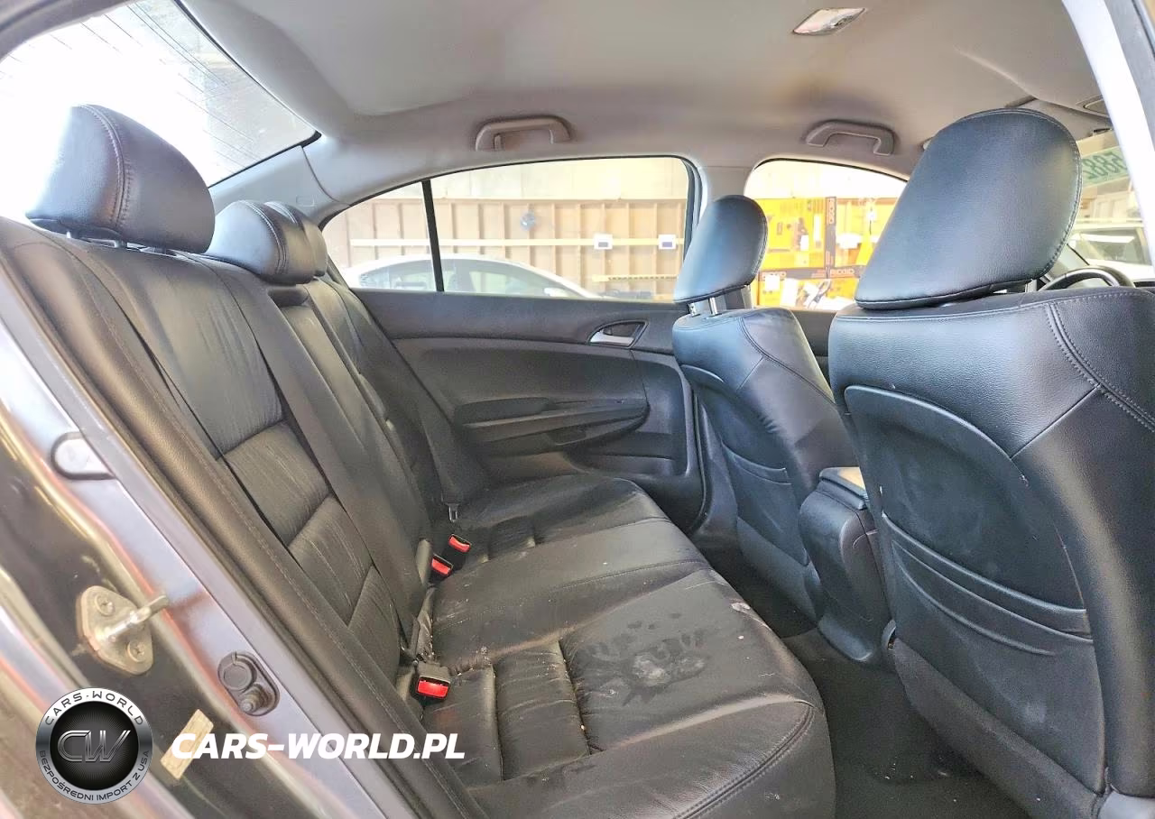 2012 Honda Accord Se VIN:1HGCP2F6XCA067110 - 10