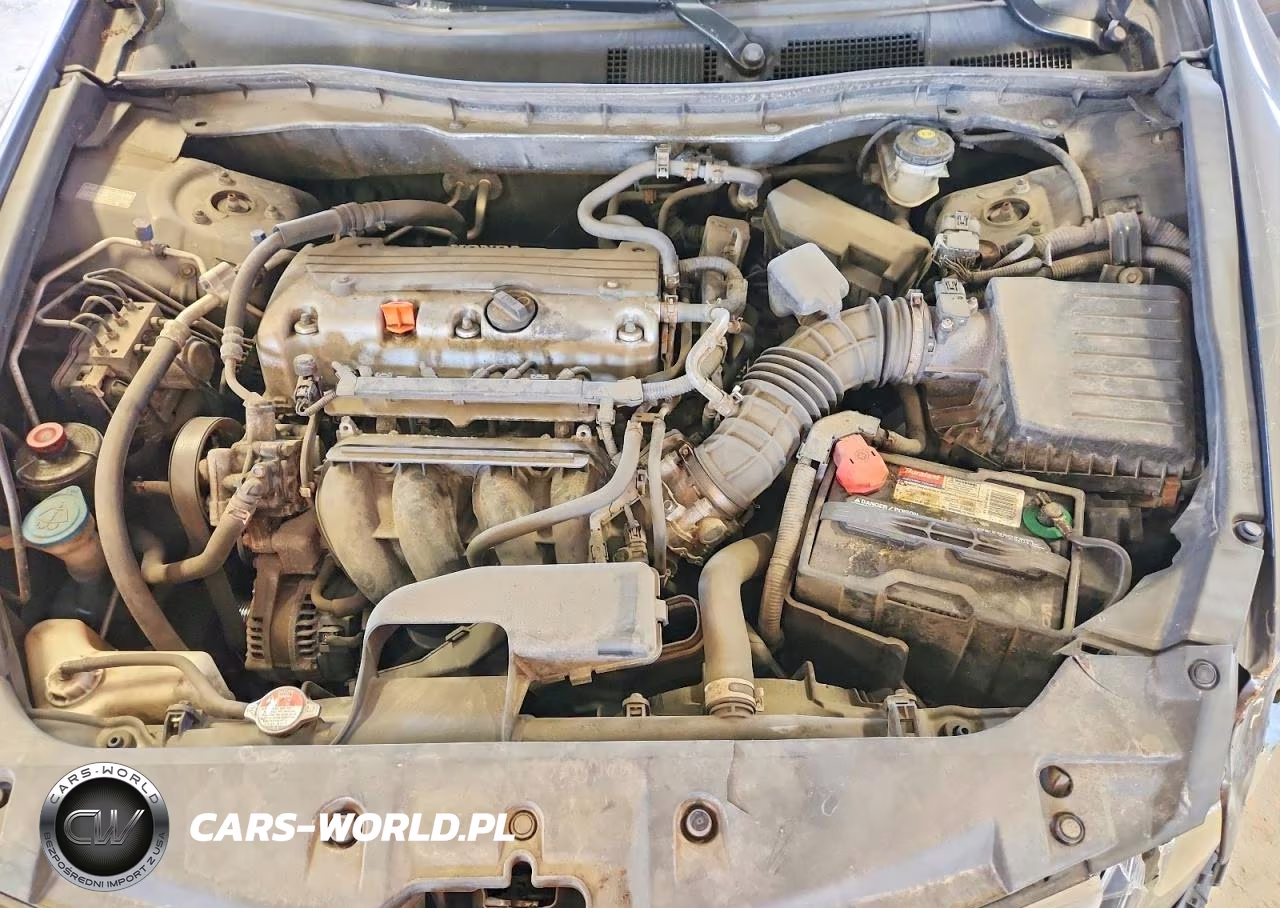 2012 Honda Accord Se VIN:1HGCP2F6XCA067110 - 11