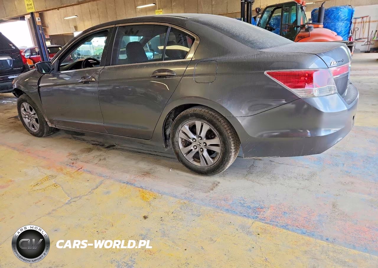 2012 Honda Accord Se VIN:1HGCP2F6XCA067110 - 2