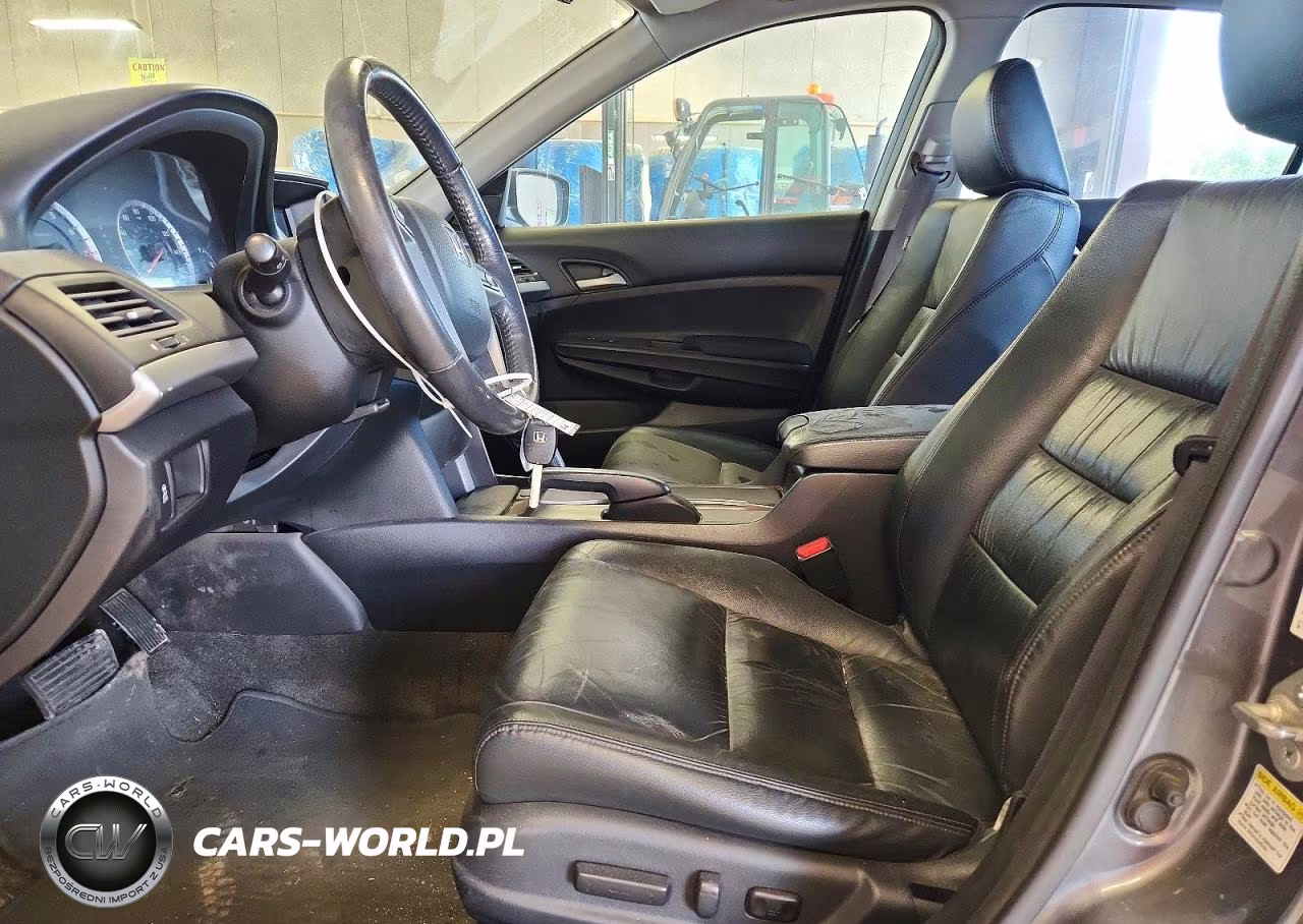 2012 Honda Accord Se VIN:1HGCP2F6XCA067110 - 7