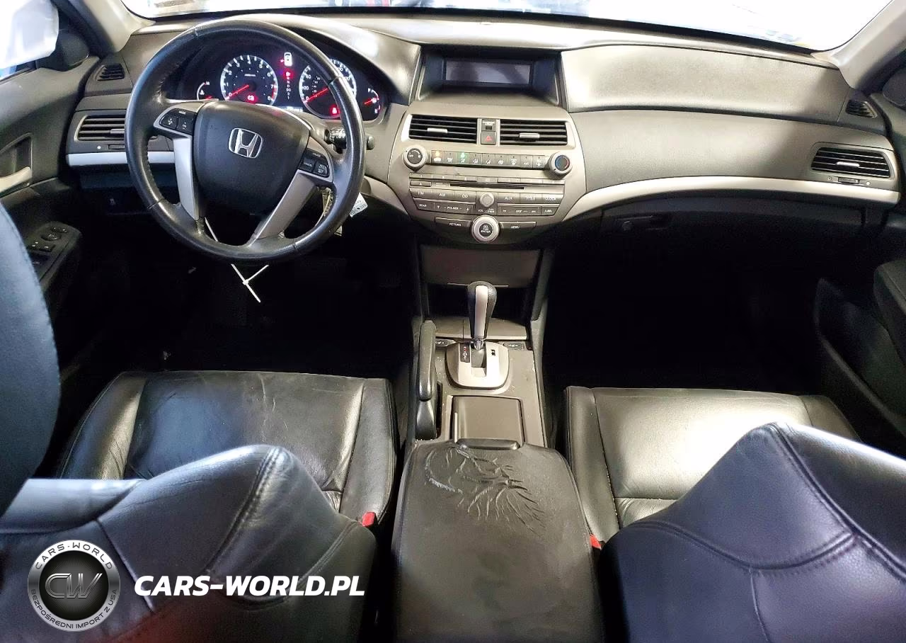 2012 Honda Accord Se VIN:1HGCP2F6XCA067110 - 8