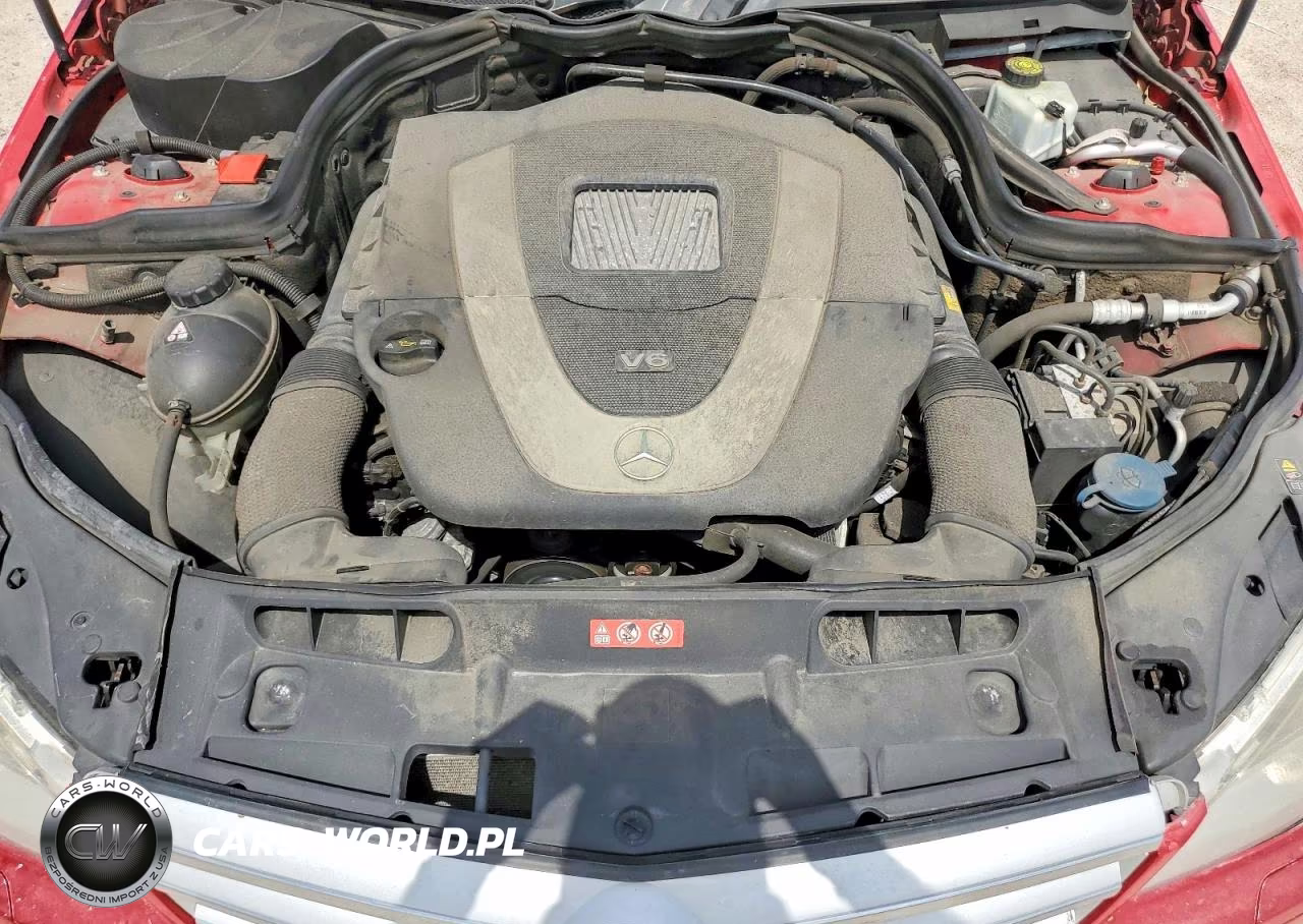 2008 Mercedes-Benz C 350 VIN:WDDGF56X88F162956 - 11