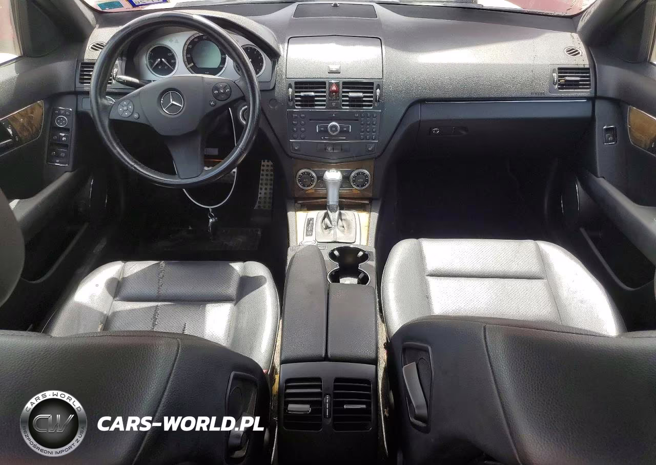 2008 Mercedes-Benz C 350 VIN:WDDGF56X88F162956 - 8