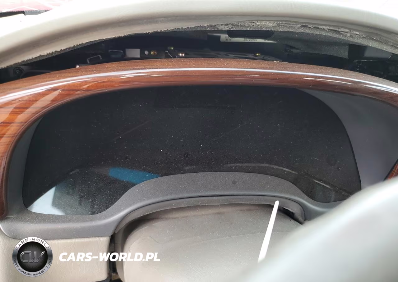 2000 Cadillac Deville Dhs VIN:1G6KE57Y7YU318014 - 9