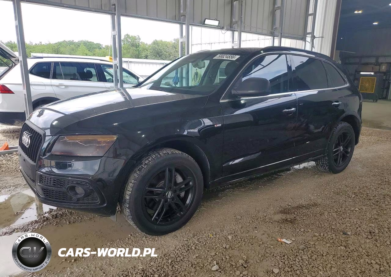 2015 Audi Q5 Premium Plus – zdjęcie 1 z 13