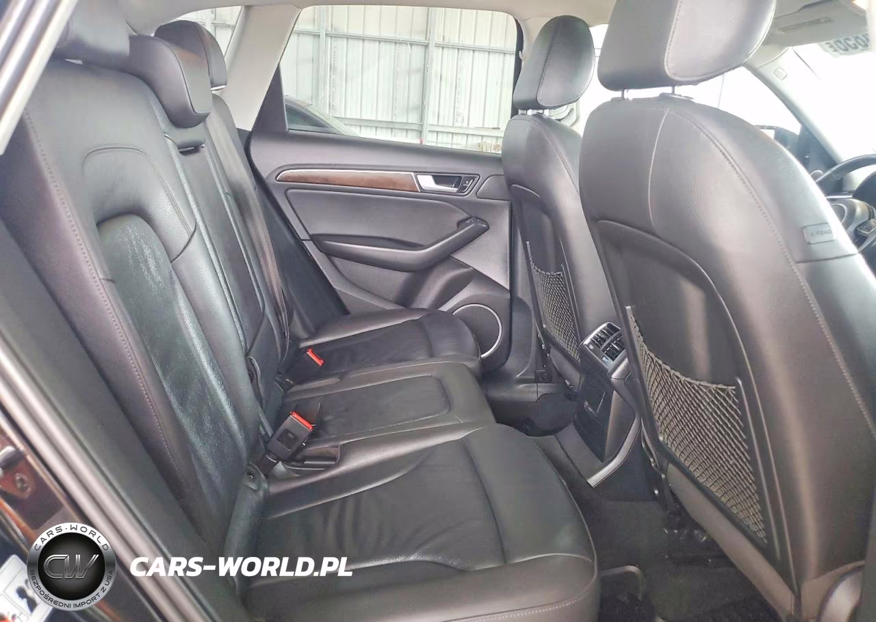 2015 Audi Q5 Premium Plus VIN:WA1DGAFP7FA008147 - 11