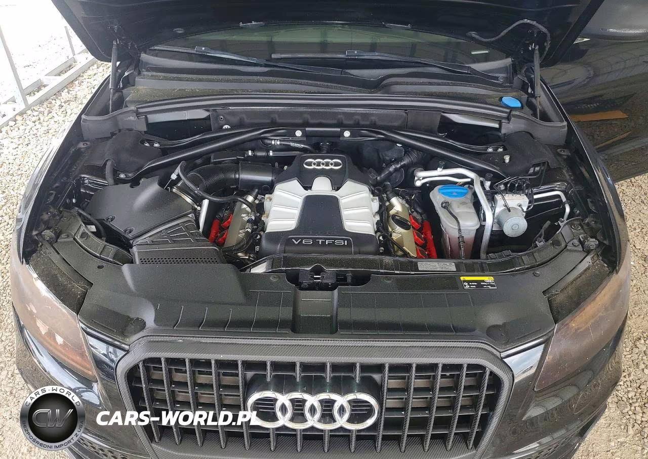 2015 Audi Q5 Premium Plus VIN:WA1DGAFP7FA008147 - 12