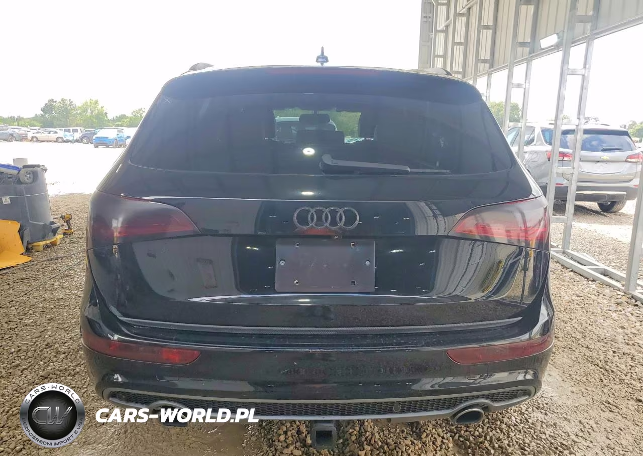 2015 Audi Q5 Premium Plus VIN:WA1DGAFP7FA008147 - 6