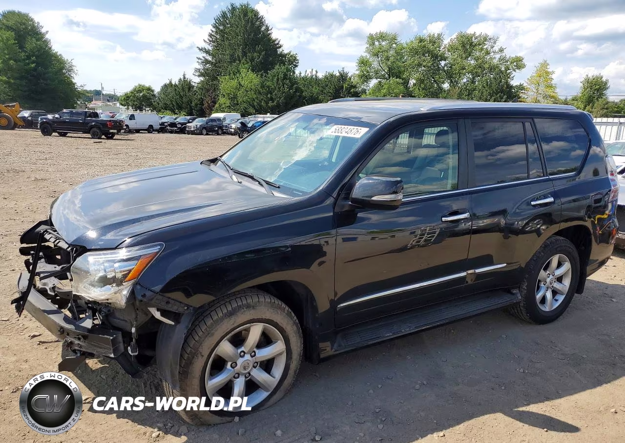 2015 Lexus Gx 460
