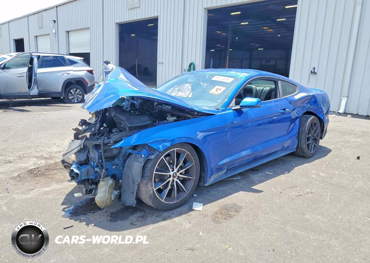 2017 Ford Mustang – zdjęcie 1 z 12