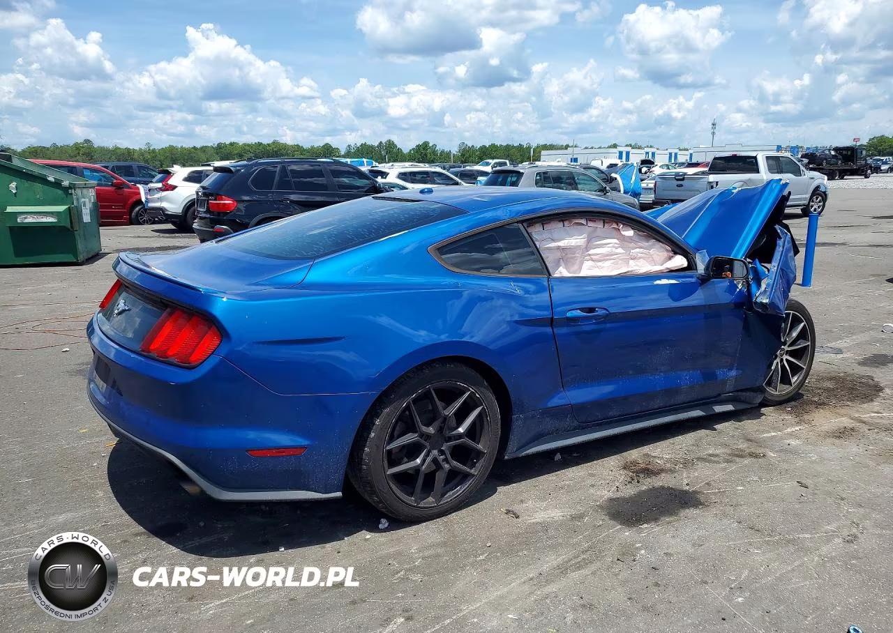 2017 Ford Mustang VIN:1FA6P8TH8H5208573 - 3