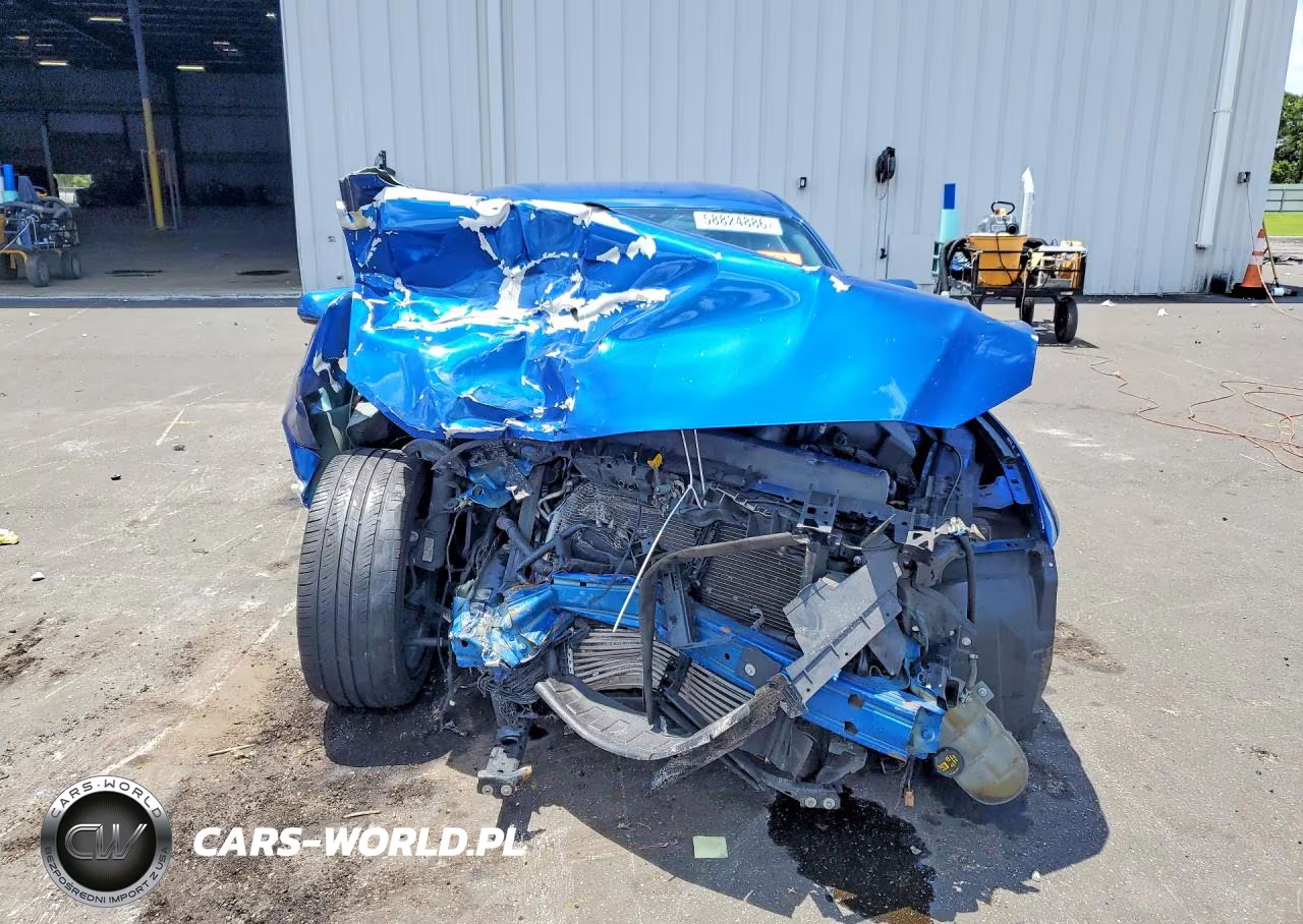 2017 Ford Mustang VIN:1FA6P8TH8H5208573 - 5