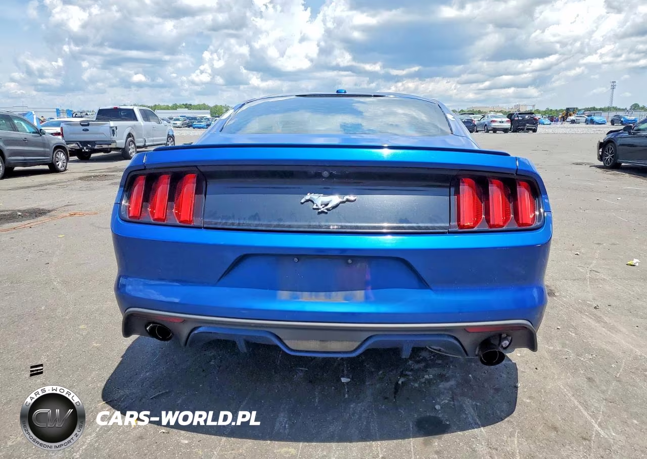 2017 Ford Mustang VIN:1FA6P8TH8H5208573 - 6