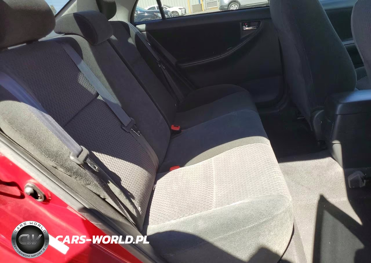 2005 Toyota Corolla S VIN:1NXBR32E15Z403067 - 10