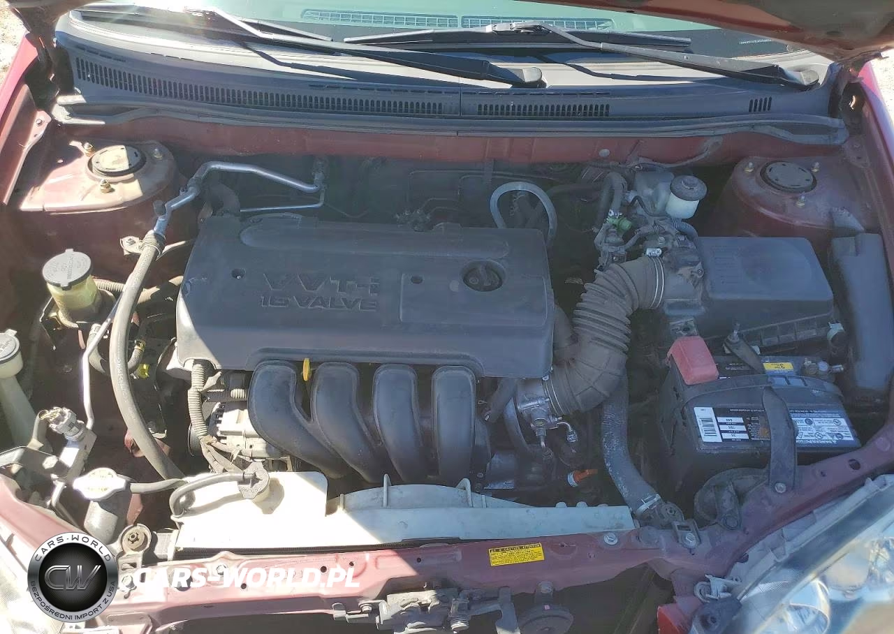 2005 Toyota Corolla S VIN:1NXBR32E15Z403067 - 11