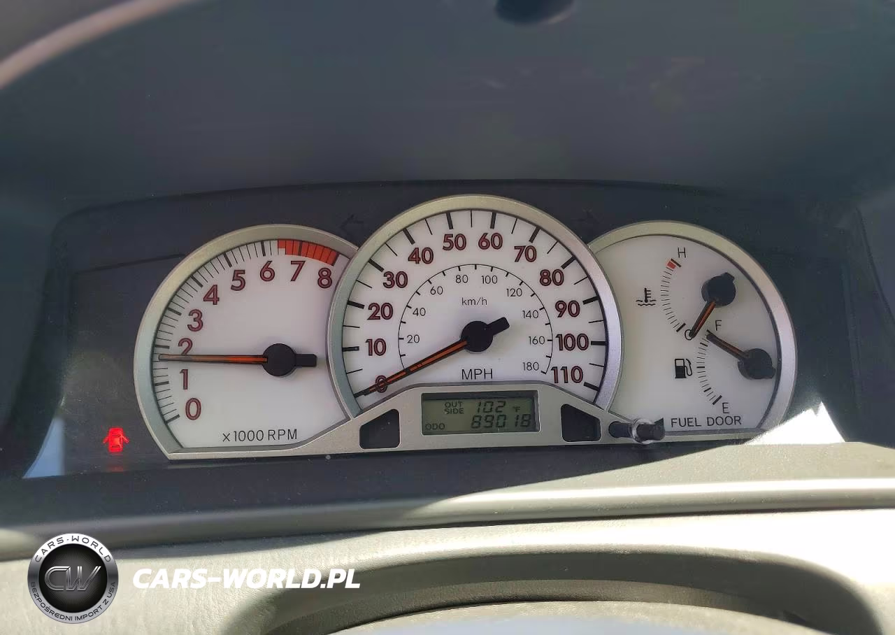 2005 Toyota Corolla S VIN:1NXBR32E15Z403067 - 9