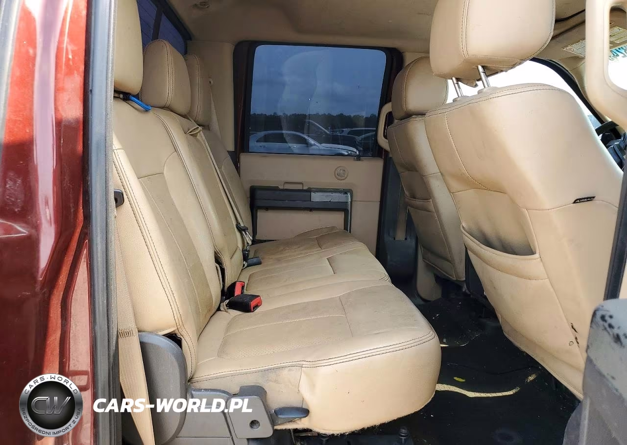 2016 Ford F250 Super Duty VIN:1FT7W2BT3GEA49187 - 10