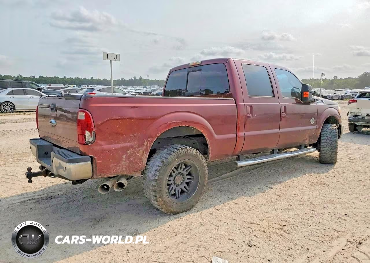 2016 Ford F250 Super Duty VIN:1FT7W2BT3GEA49187 - 3