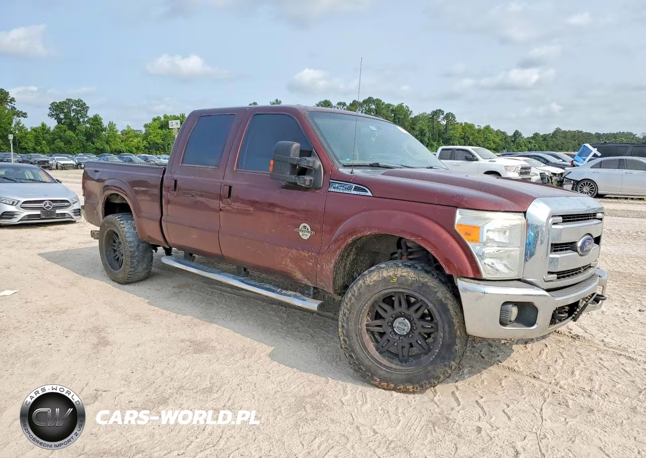 2016 Ford F250 Super Duty VIN:1FT7W2BT3GEA49187 - 4