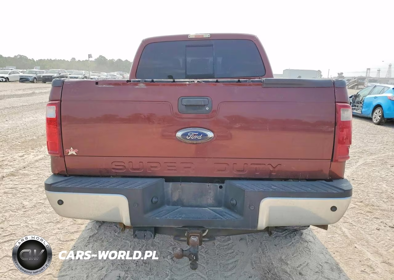 2016 Ford F250 Super Duty VIN:1FT7W2BT3GEA49187 - 6