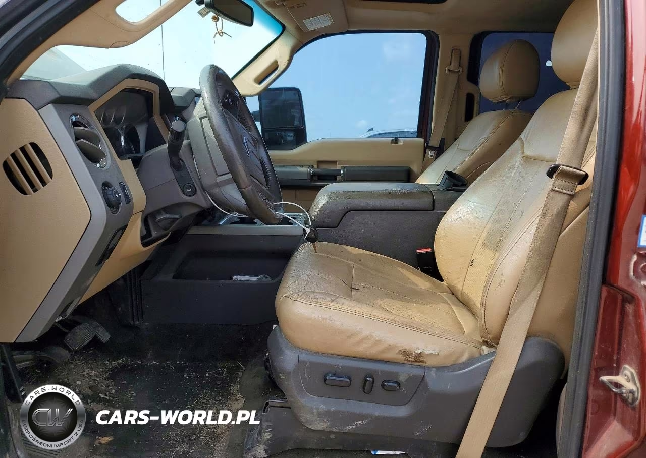 2016 Ford F250 Super Duty VIN:1FT7W2BT3GEA49187 - 7