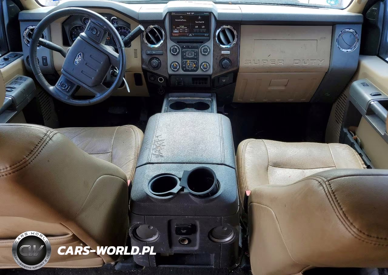 2016 Ford F250 Super Duty VIN:1FT7W2BT3GEA49187 - 8