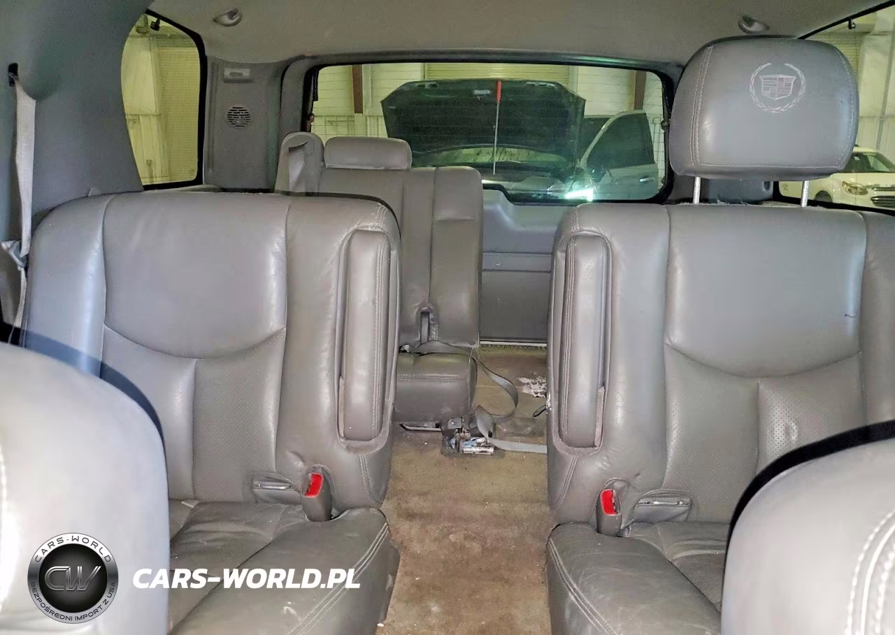 2003 Cadillac Escalade Luxury VIN:1GYEK63NX3R169057 - 10
