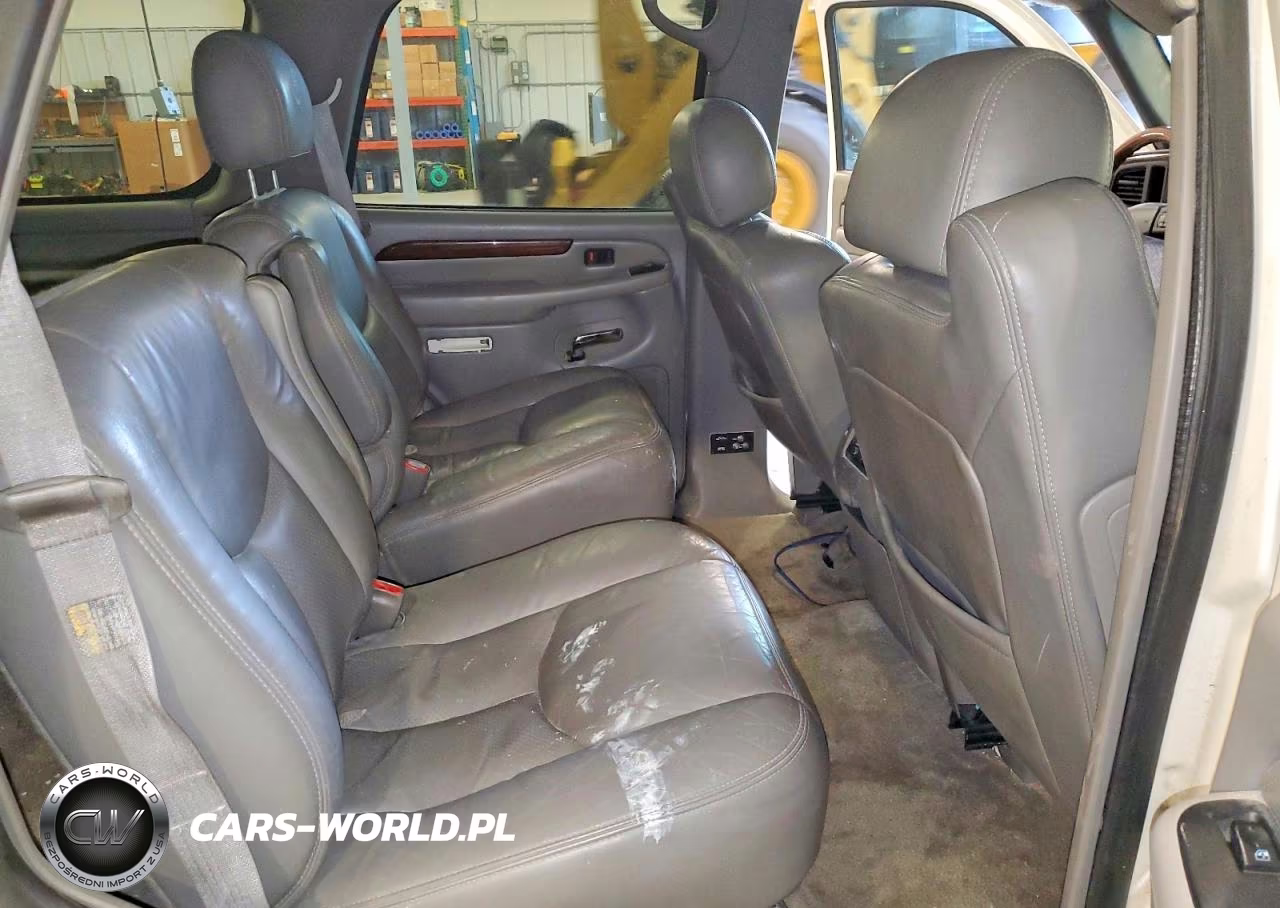2003 Cadillac Escalade Luxury VIN:1GYEK63NX3R169057 - 11