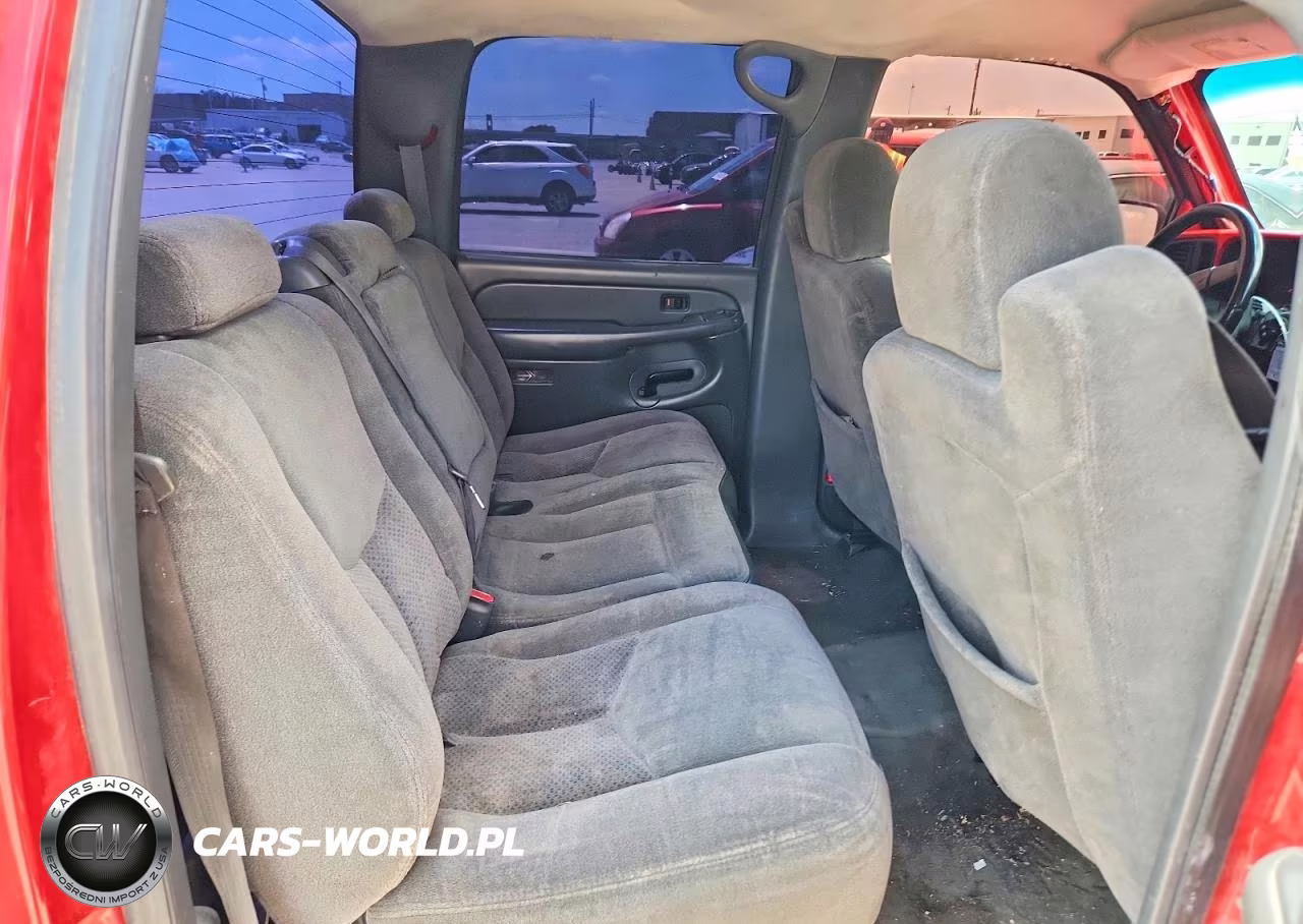 2005 Chevrolet Silverado C1500 VIN:2GCEC13T751122715 - 10