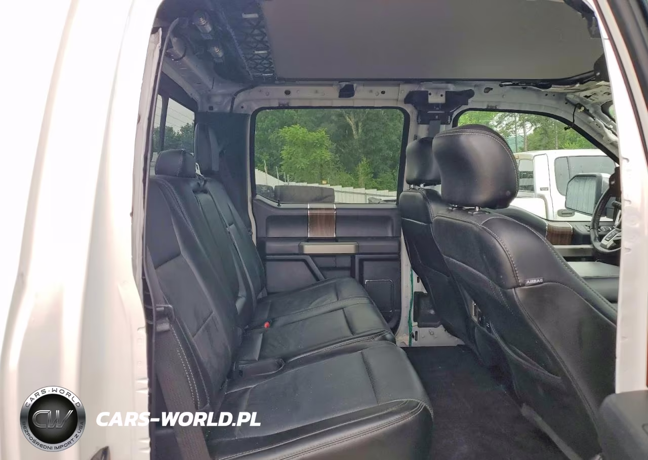 2017 Ford F150 Supercrew VIN:1FTEW1EP7HFA79417 - 10