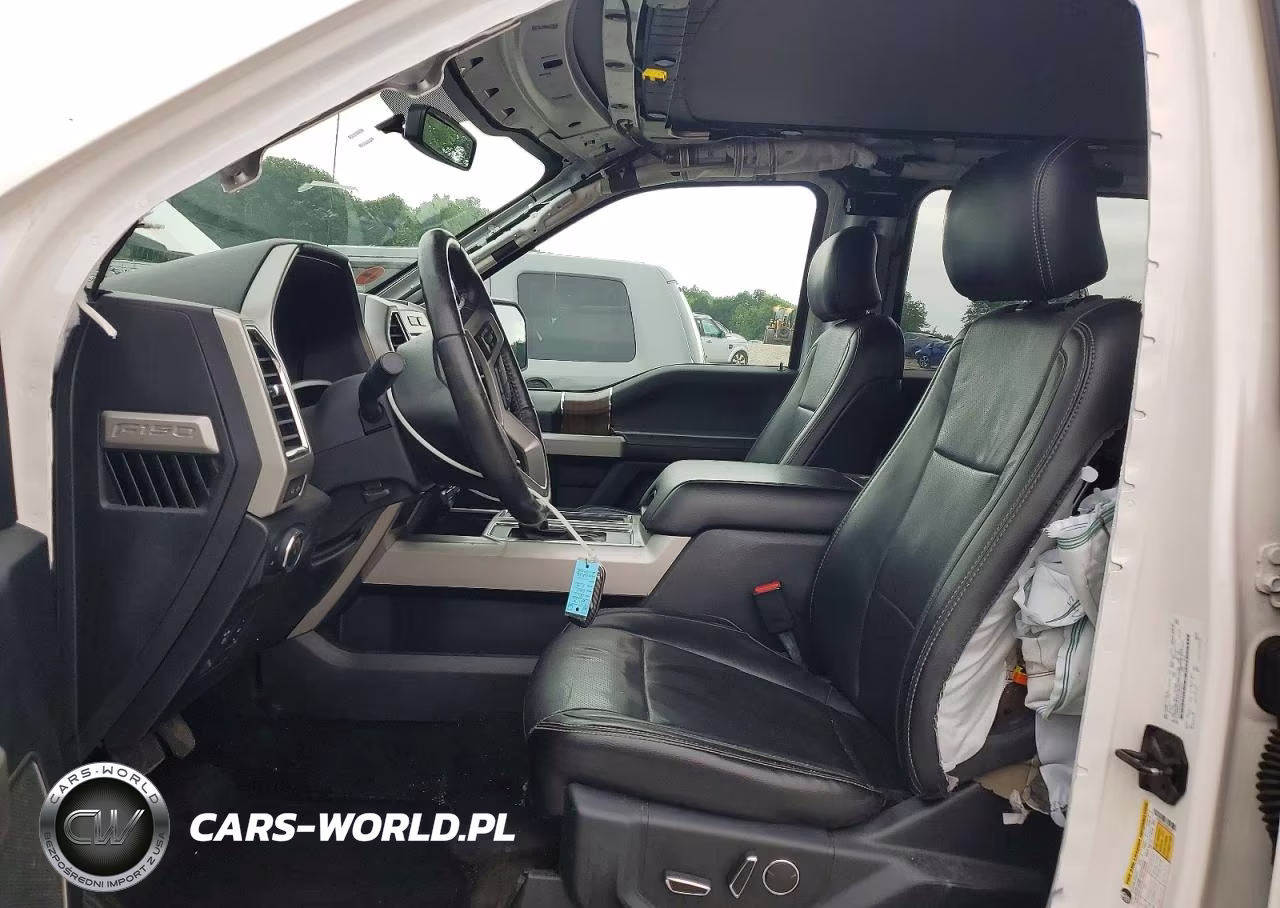 2017 Ford F150 Supercrew VIN:1FTEW1EP7HFA79417 - 7