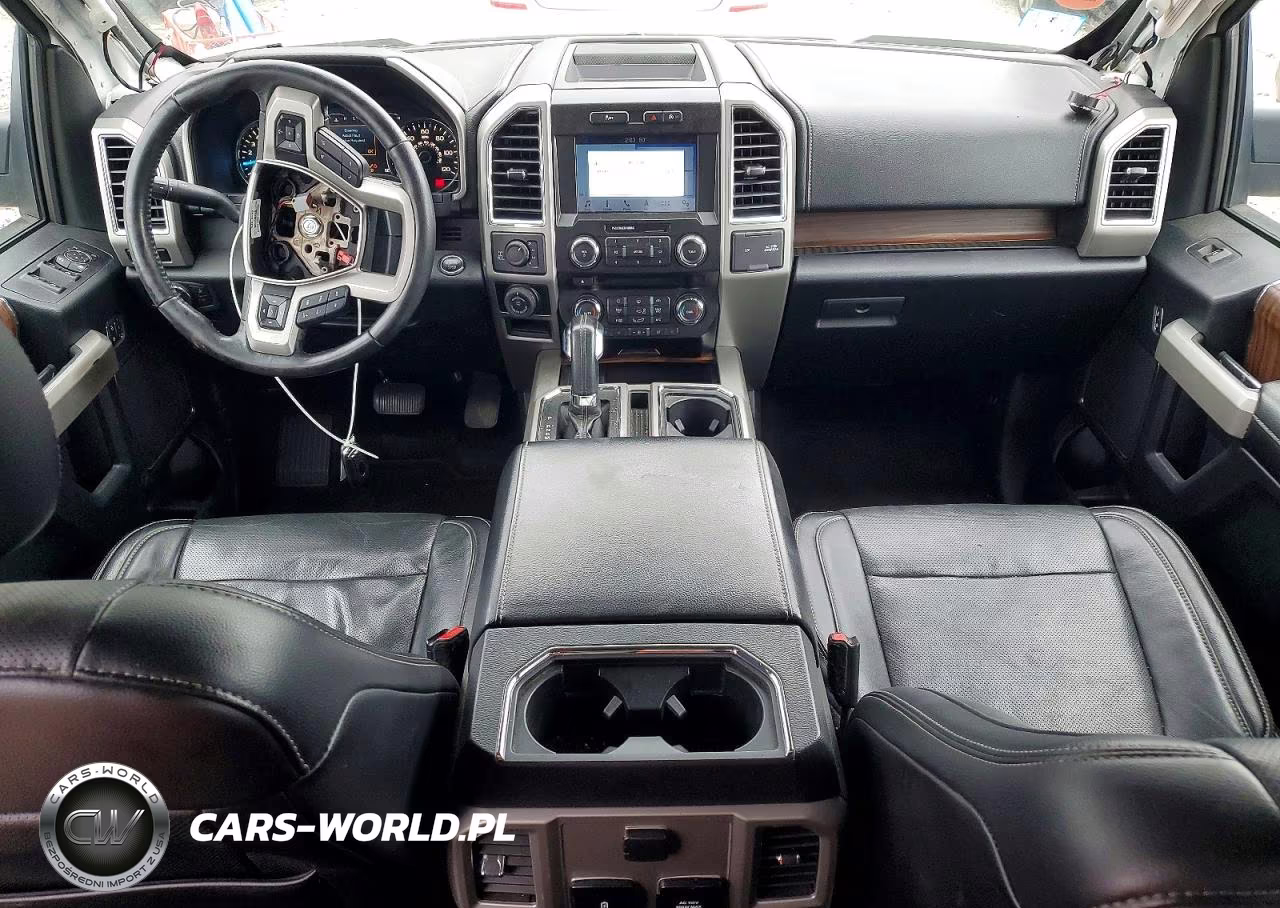 2017 Ford F150 Supercrew VIN:1FTEW1EP7HFA79417 - 8