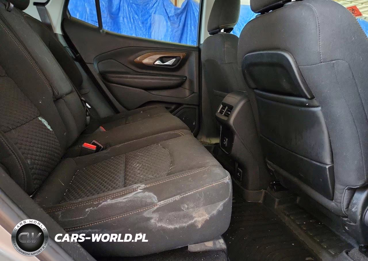 2018 GMC Terrain Sle VIN:3GKALTEV5JL299222 - 11