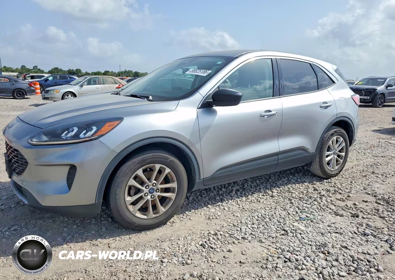 2022 Ford Escape Se – zdjęcie 1 z 13