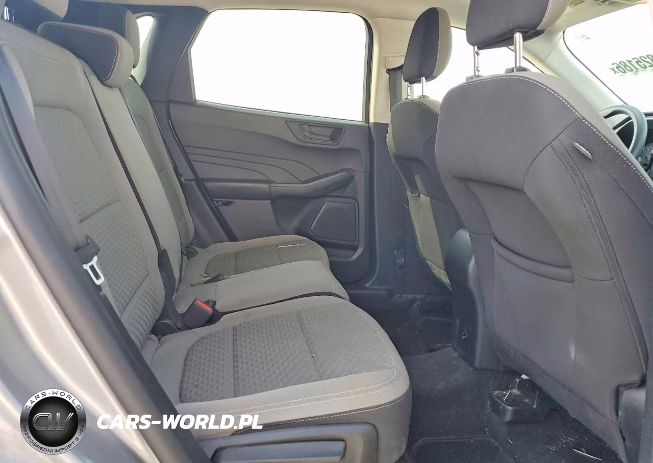 2022 Ford Escape Se VIN:1FMCU0G63NUA56117 - 10