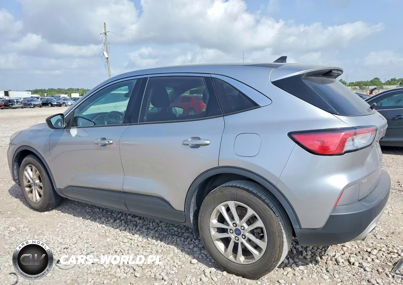 2022 Ford Escape Se VIN:1FMCU0G63NUA56117 - 2