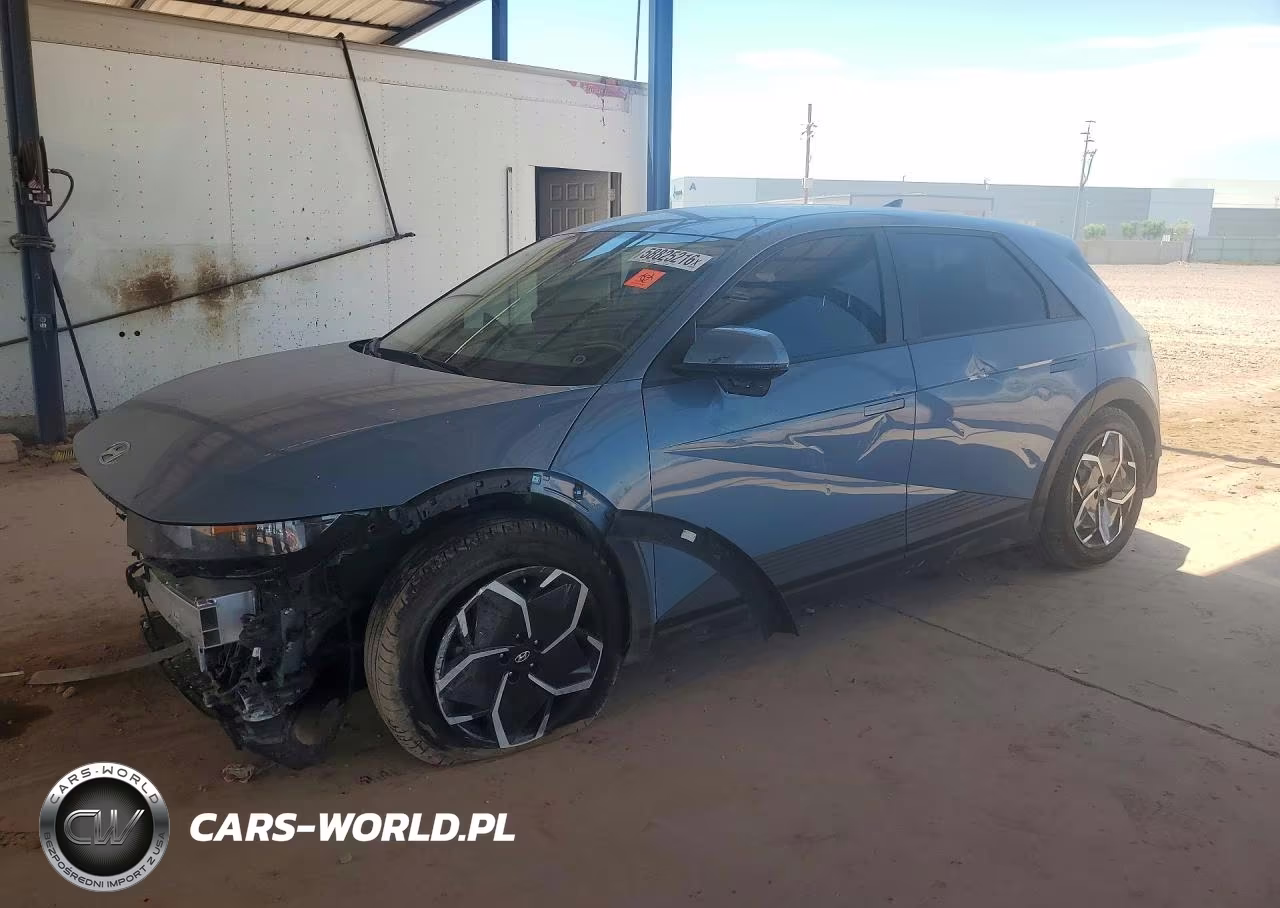 2024 Hyundai Ioniq 5 Sel