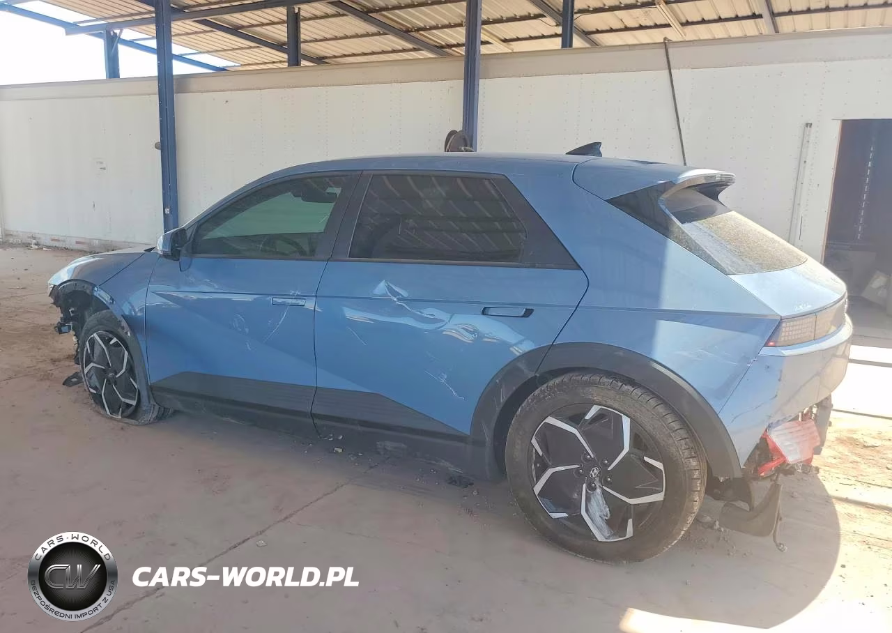 2024 Hyundai Ioniq 5 Sel VIN:KM8KNDDF6RU266463 - 2