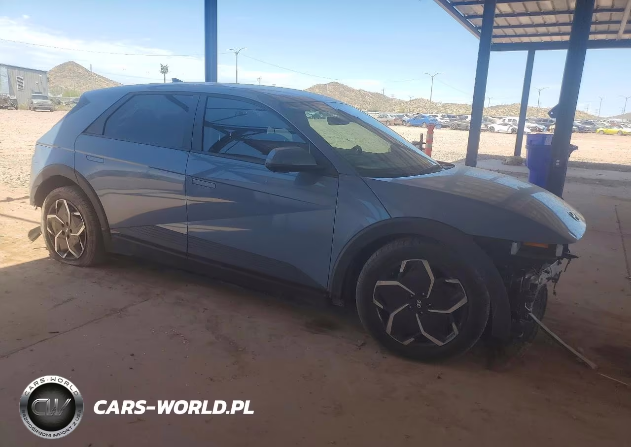 2024 Hyundai Ioniq 5 Sel VIN:KM8KNDDF6RU266463 - 4