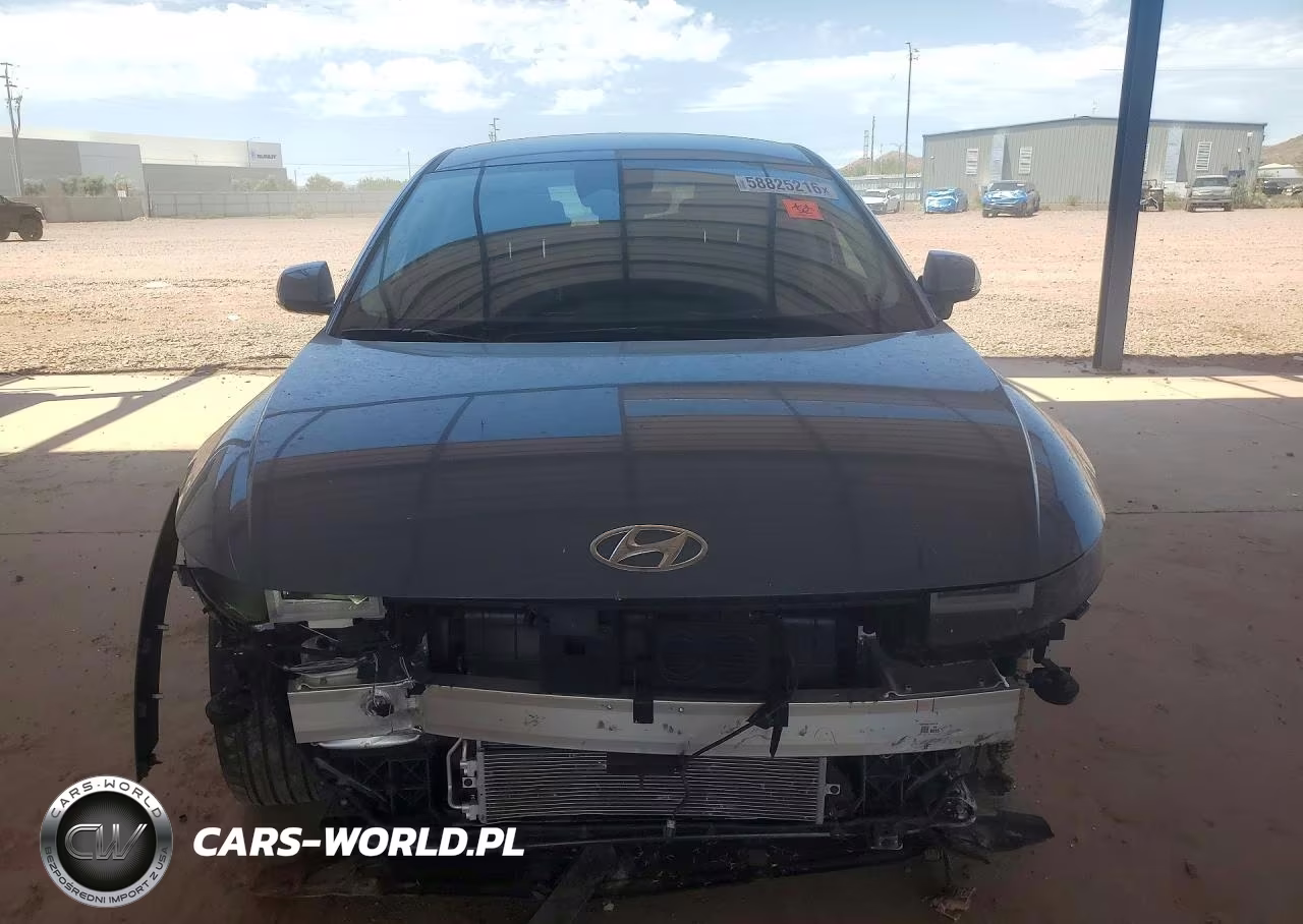 2024 Hyundai Ioniq 5 Sel VIN:KM8KNDDF6RU266463 - 5