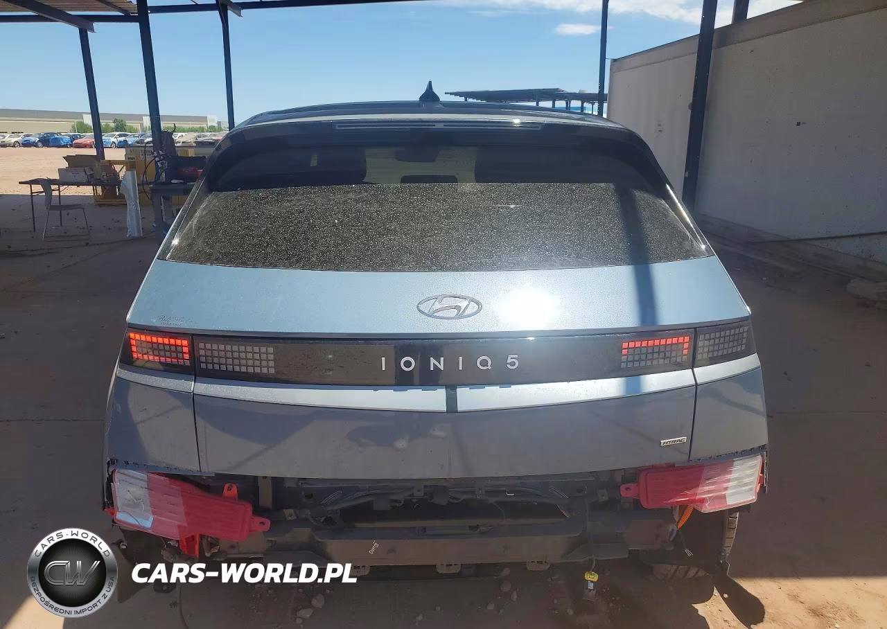 2024 Hyundai Ioniq 5 Sel VIN:KM8KNDDF6RU266463 - 6