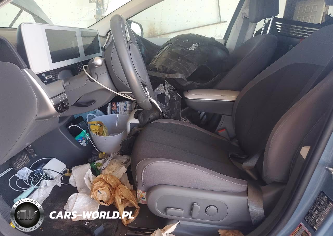 2024 Hyundai Ioniq 5 Sel VIN:KM8KNDDF6RU266463 - 7