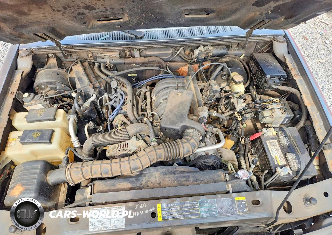 2004 Ford Ranger Super Cab VIN:1FTYR44U64PA52260 - 12