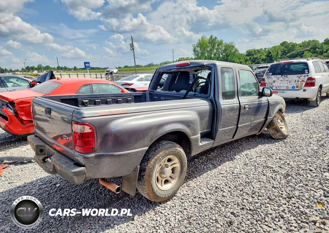2004 Ford Ranger Super Cab VIN:1FTYR44U64PA52260 - 3