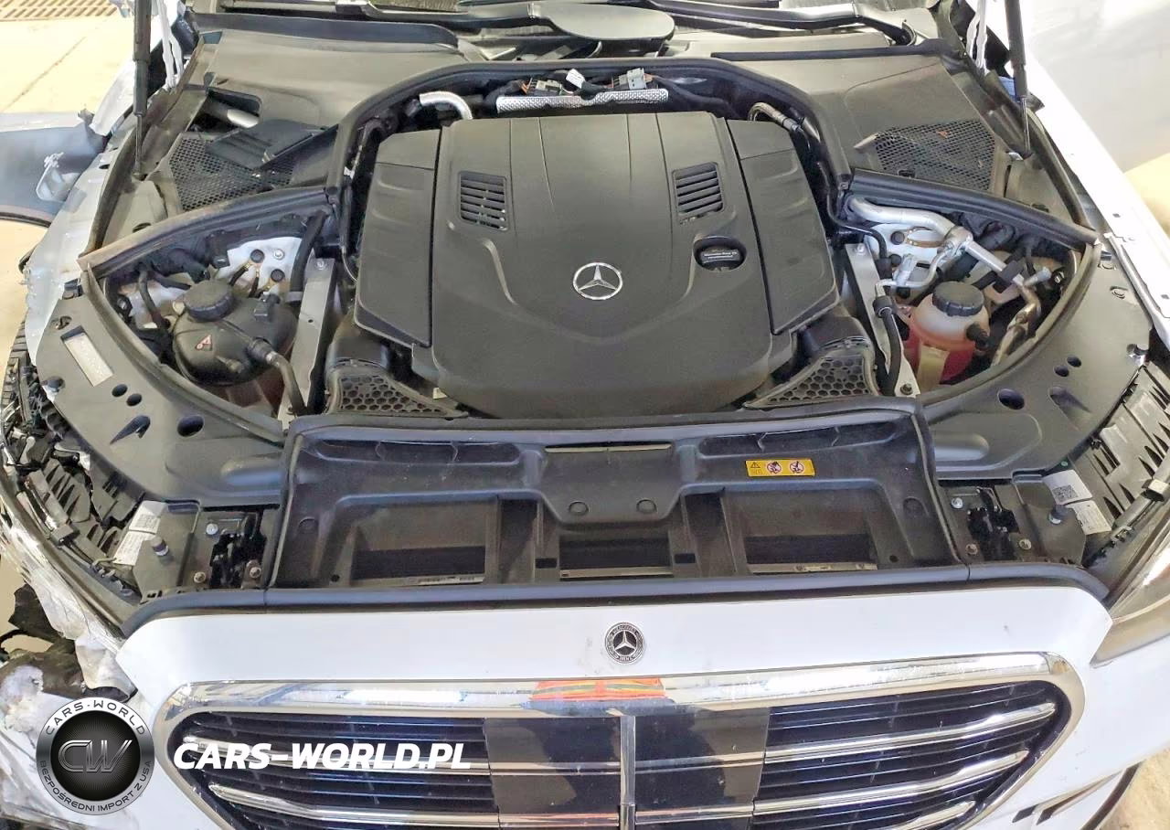 2025 Mercedes-Benz S 580 4Matic VIN:W1K6G7GB6SA324157 - 11