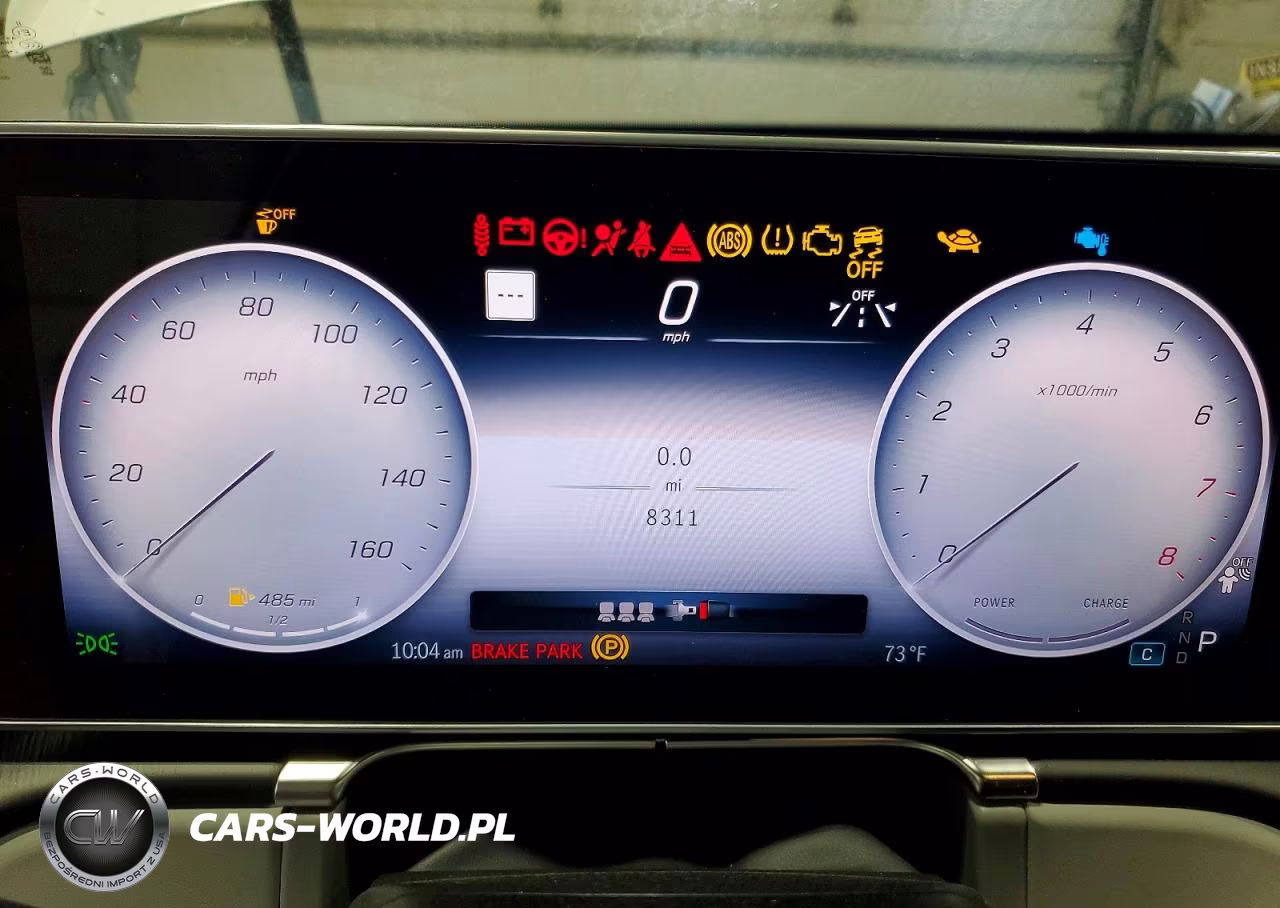 2025 Mercedes-Benz S 580 4Matic VIN:W1K6G7GB6SA324157 - 9