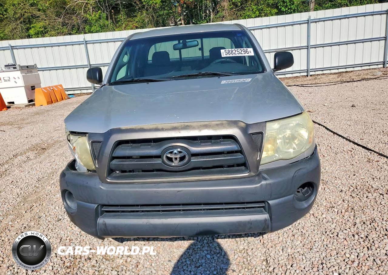 2008 Toyota Tacoma Access Cab VIN:5TETX22N78Z517689 - 5