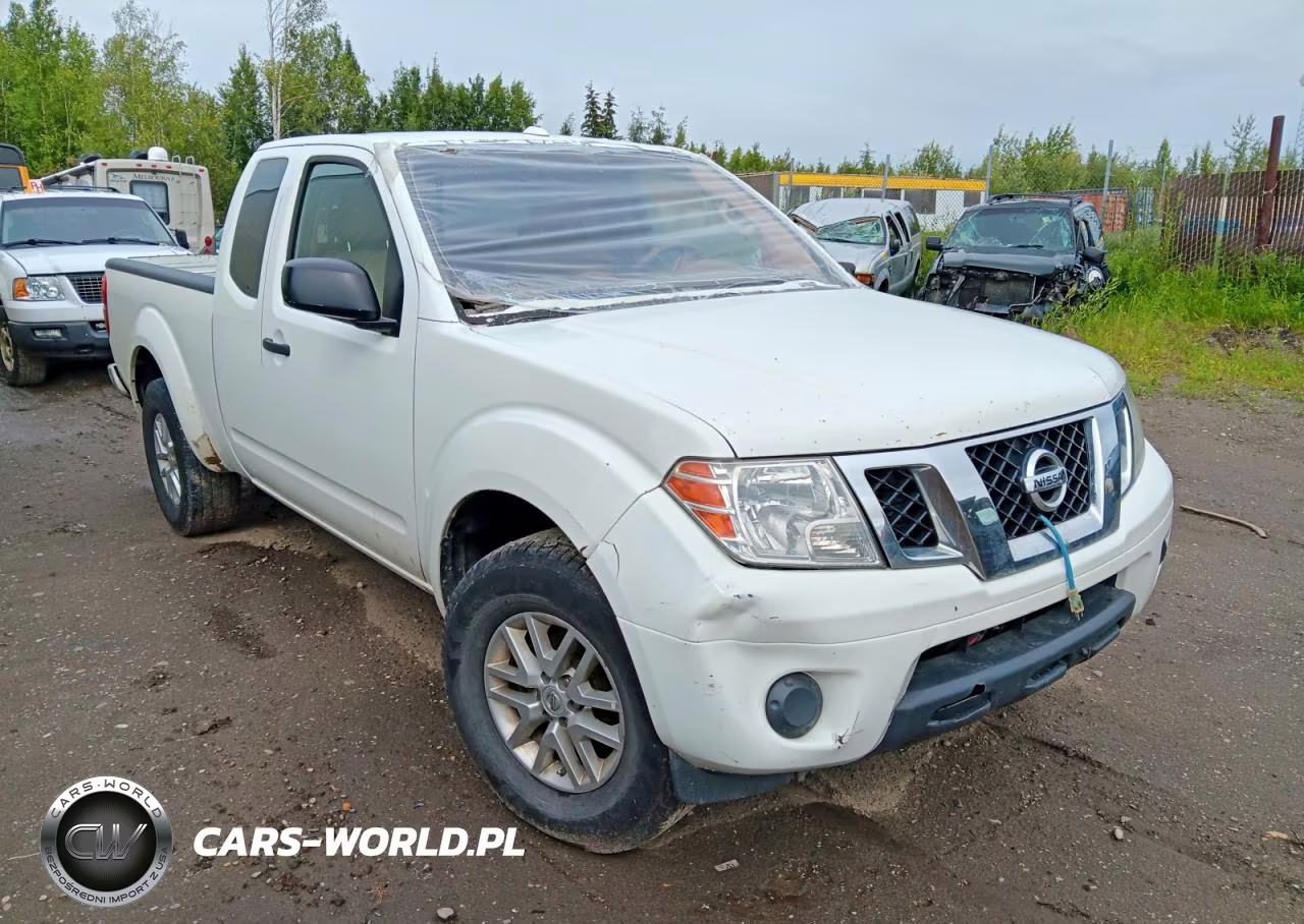 2016 Nissan Frontier Sv V6 VIN:1N6AD0CW7GN773857 - 4