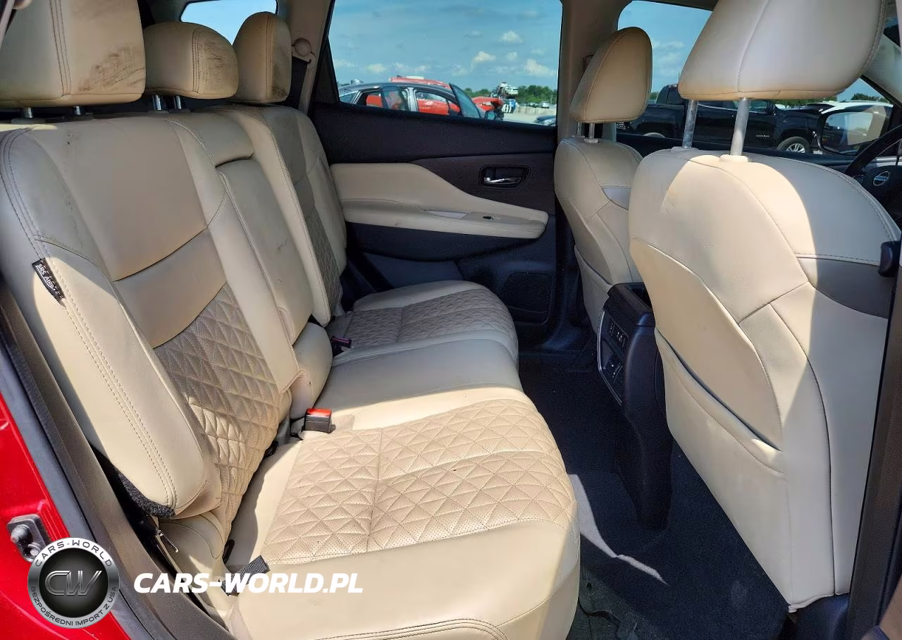 2021 Nissan Murano Platinum VIN:5N1AZ2DJ7MC141088 - 11